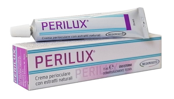 PERILUX CREMA PERIOCULARE 15 ML - Metafarm