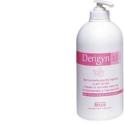 DERIGYN FAST 3,5 DETERGENTE INTIMO 500 ML - Metafarm