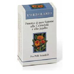 PANETTO DI NON SAPONE CALENDULA E JOJOBA 75 G - Metafarm