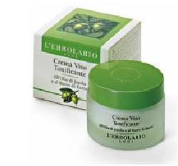 CREMA VISO TONIFICANTE JOJOBA/BURRO DI KARITE'/BURRO DI MANGO 50 ML - Metafarm