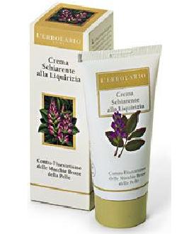 CREMA SCHIARENTE LIQUIRIZIA 50 ML - Metafarm