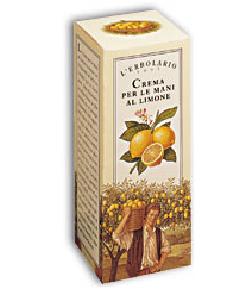 CREMA MANI LIMONE 75 ML - Metafarm