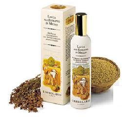 LACCA ESTRATTO DI MIGLIO 150 ML - Metafarm