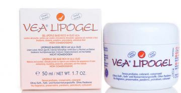 VEA LIPOGEL IDRATANTE PROTETTIVO 50 ML - Metafarm