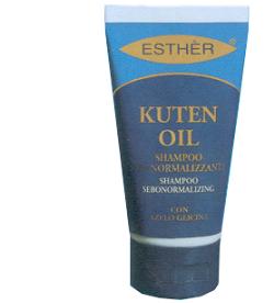 KUTEN OIL SHAMPOO 150 ML - Metafarm