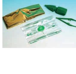 ZABBAN PINZETTA STERILE - Metafarm