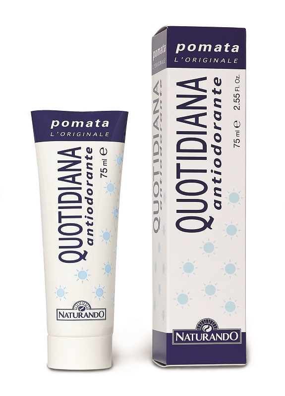 QUOTIDIANA ANTIODORANTE 75 ML - Metafarm