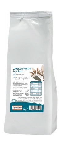ARGILLA IN POLVERE 1 KG - Metafarm
