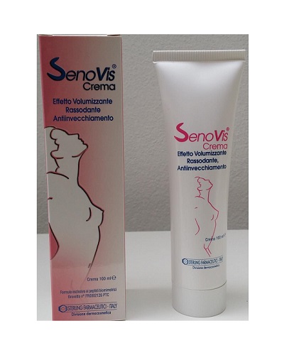 SENOVIS CREMA 100 G - Metafarm