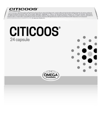 CITICOOS 24 COMPRESSE - Metafarm