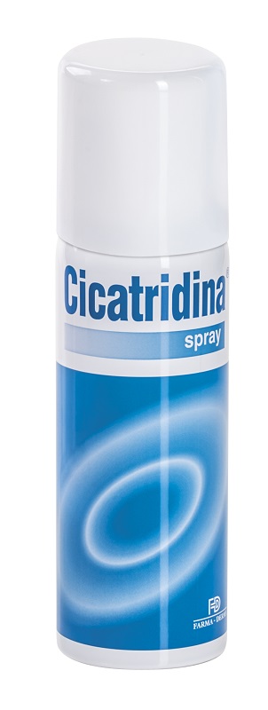 CICATRIDINA SPRAY 125 ML - Metafarm