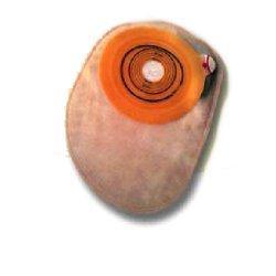 SACCA PER COLOSTOMIA CHIUSA RICOPERTA IN TESSUTO NON TESSUTO ALTERNA MIO FORO RITAGLIABILE 20/75X60MM CAPACITA' MAXI 500ML 30 PEZZI - Metafarm