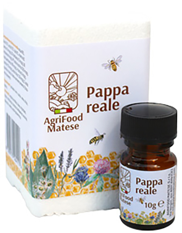 PAPPA REALE 10 G POLISTIROLO - Metafarm