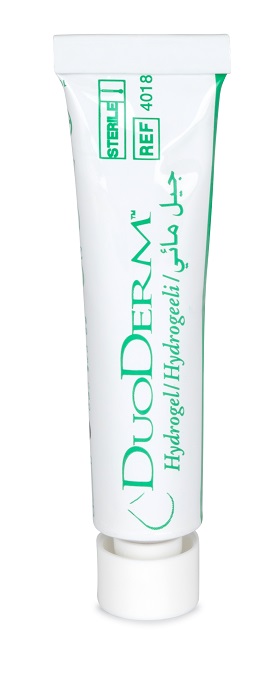 MEDICAZIONE IDROGEL DUODERM CON APPLICATORE STERILE 5 PEZZI  15 G - Metafarm