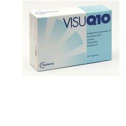 VISU Q10 20 CAPSULE - Metafarm