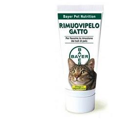 RIMUOVIPELO GATTO TUBETTO DA 50 G - Metafarm