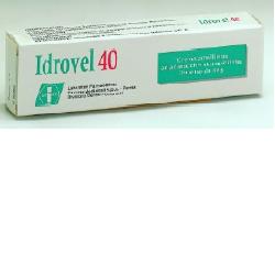 IDROVEL 40 CREMA 40 G - Metafarm
