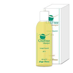 OILFREE SHAMPOO LAVAGGI FREQUENTI FLACONE 200 ML - Metafarm