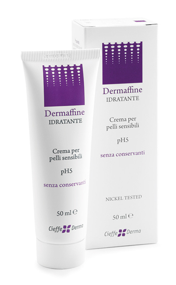 DERMAFFINE CREMA IDRATANTE TUBO 50 ML - Metafarm