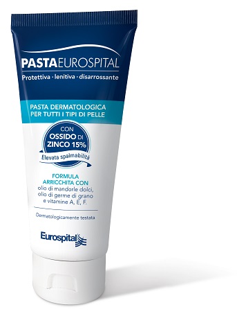 PASTA EUROSPITAL PROTETTIVA LENITIVA DISARROSSANTE 100 ML - Metafarm