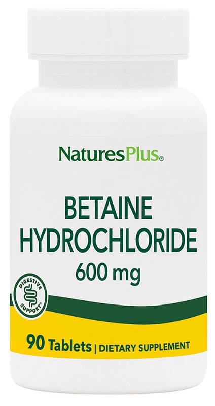 BETAINA CLORIDICA 90 TAVOLETTE - Metafarm