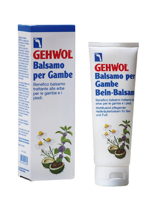 GEHWOL BALSAMO GAMBE 125ML - Metafarm