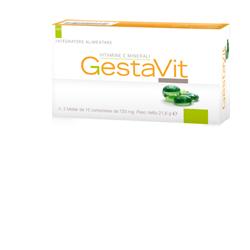 GESTAVIT 30 CAPSULE - Metafarm