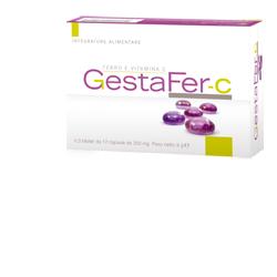 GESTAFER C 30 CAPSULE - Metafarm
