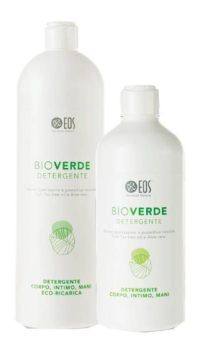 EOS BIOVERDE 500 ML - Metafarm