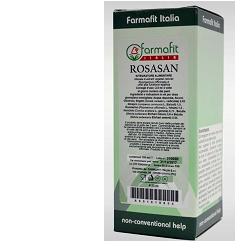 ROSASAN GOCCE 100 ML - Metafarm