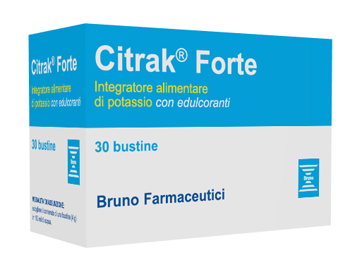 CITRAK FORTE 30 BUSTINE - Metafarm
