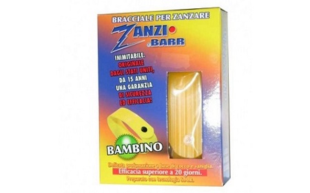 ZANZIBARR BRACC INSETTOREP BB - Metafarm