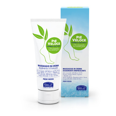 PIE VELOCE MASSAGGIO CREMA - Metafarm