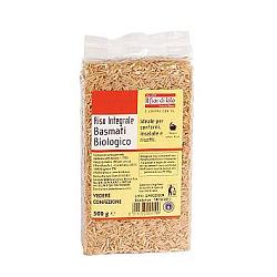 RISO INTEGRALE BASMATI 500 G - Metafarm