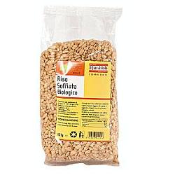 RISO INTEGRALE SOFFIATO BIOLOGICO 125 G - Metafarm