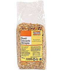 MUESLI CROCCANTE FAMIGLIA 750 G - Metafarm