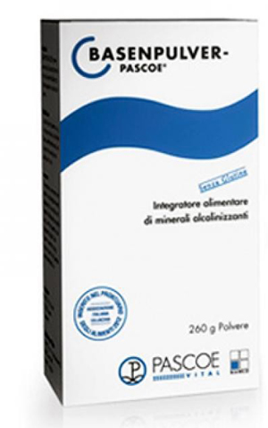 BASENPULVER POLVERE 260 G PASCOE - Metafarm