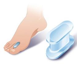 PODOGEL RADDRIZZA ALLUCE SMALL 1 PEZZO - Metafarm