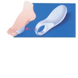 PODOGEL PROTETTORE ALLUCE VALGO MISURA SMALL/MEDIUM - Metafarm