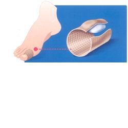 PODOGEL ANELLO DITA MISURA MEDIUM - Metafarm
