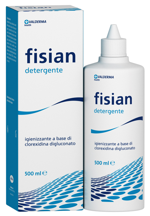FISIAN DETERGENTE CUTE/MUCOSE 500 ML - Metafarm
