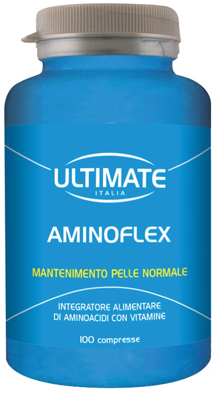 ULTIMATE AMINOFLEX 100 CAPSULE - Metafarm