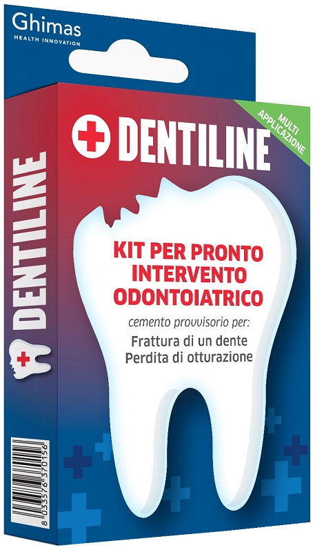 DENTILINE PASTA 2 G - Metafarm