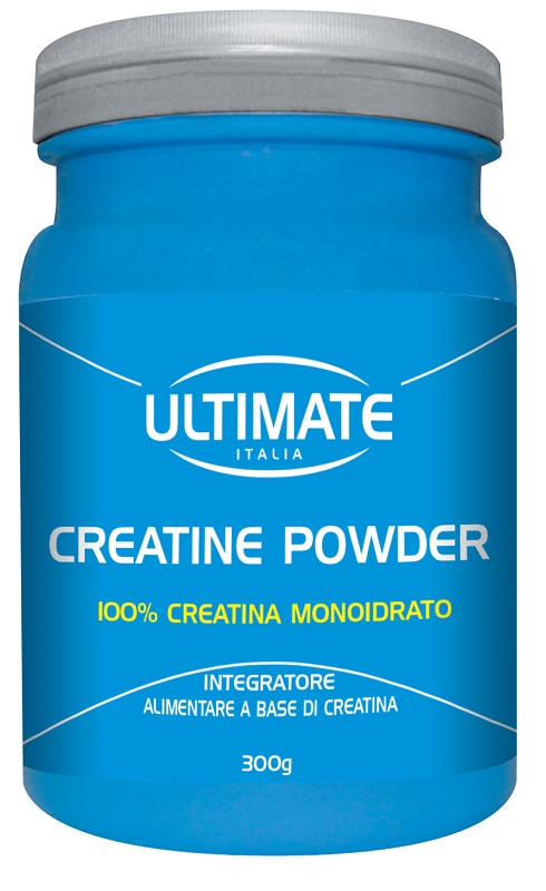 ULTIMATE CREATINA POWDER 300 G - Metafarm