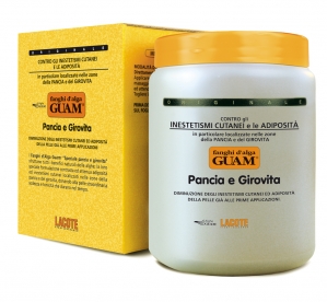 GUAM FANGHI D'ALGA PANCIA E GIROVITA 500 G - Metafarm