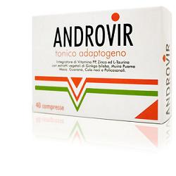 ANDROVIR TON 40 COMPRESSE - Metafarm