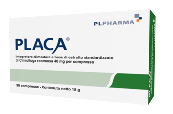 PLACA 30 COMPRESSE - Metafarm