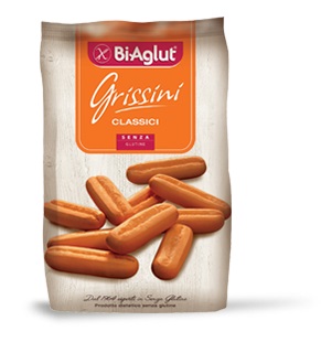 BIAGLUT GRISSINI 150 G - Metafarm