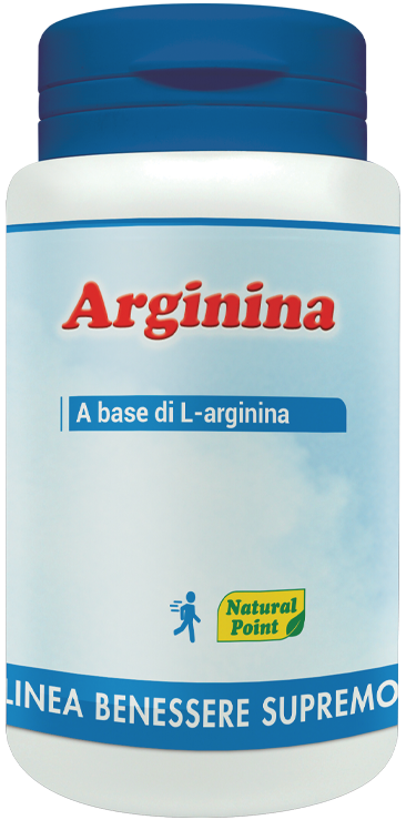 ARGININA 50 CAPSULE - Metafarm