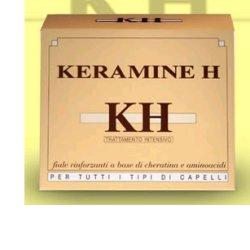 KERAMINE H FASC BIANCO 10 FIALE DA 10 ML - Metafarm